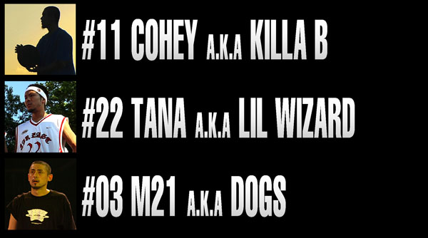 WE BACK BABY
