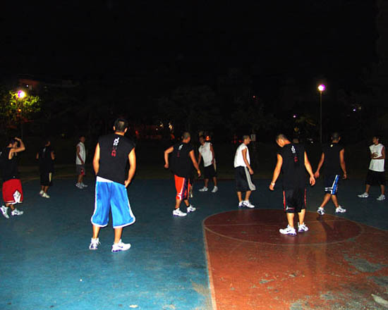 STREET TOUR 2004