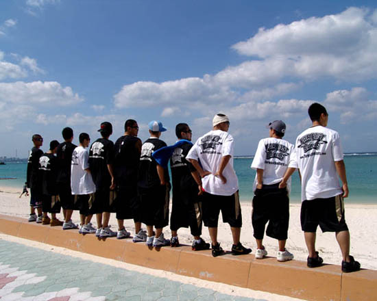 STREET TOUR 2004